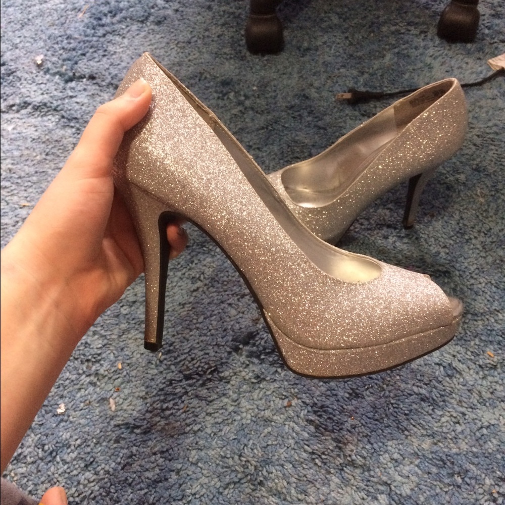 Fiona Night prom/pageant shoes