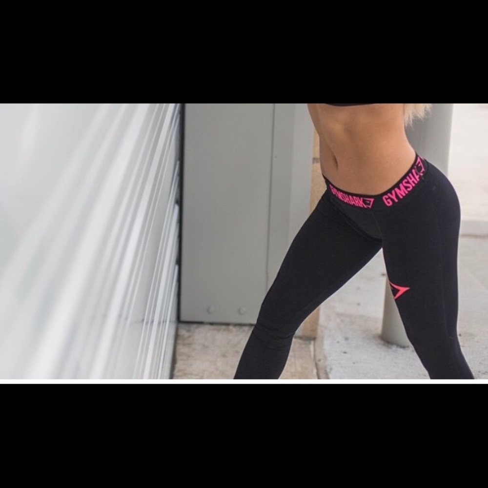 Gymshark leggings!