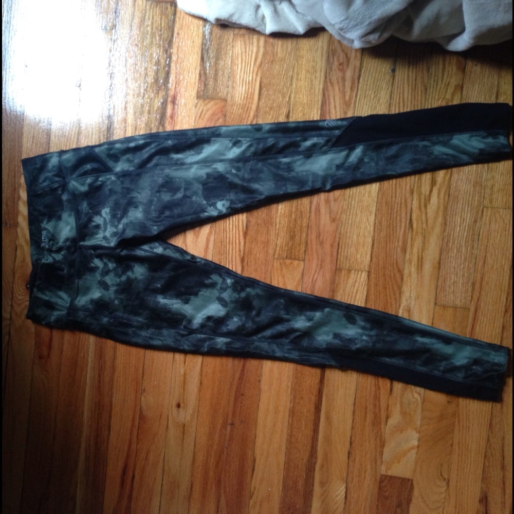 Workout leggings
