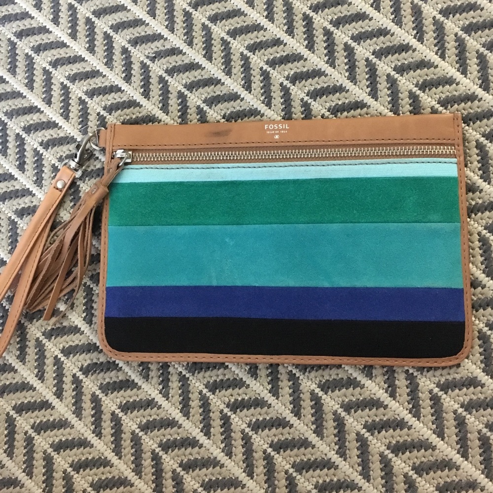 Fossil Audri Clutch