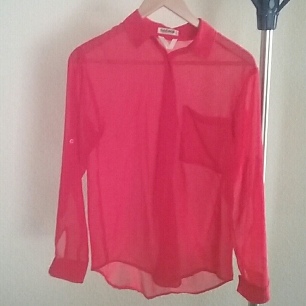 Garage long sleeve shirt