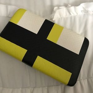 Merona Snap Closure Wallet