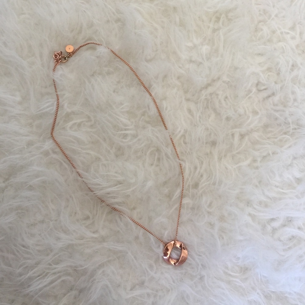 Marc by Marc Jacobs pendant