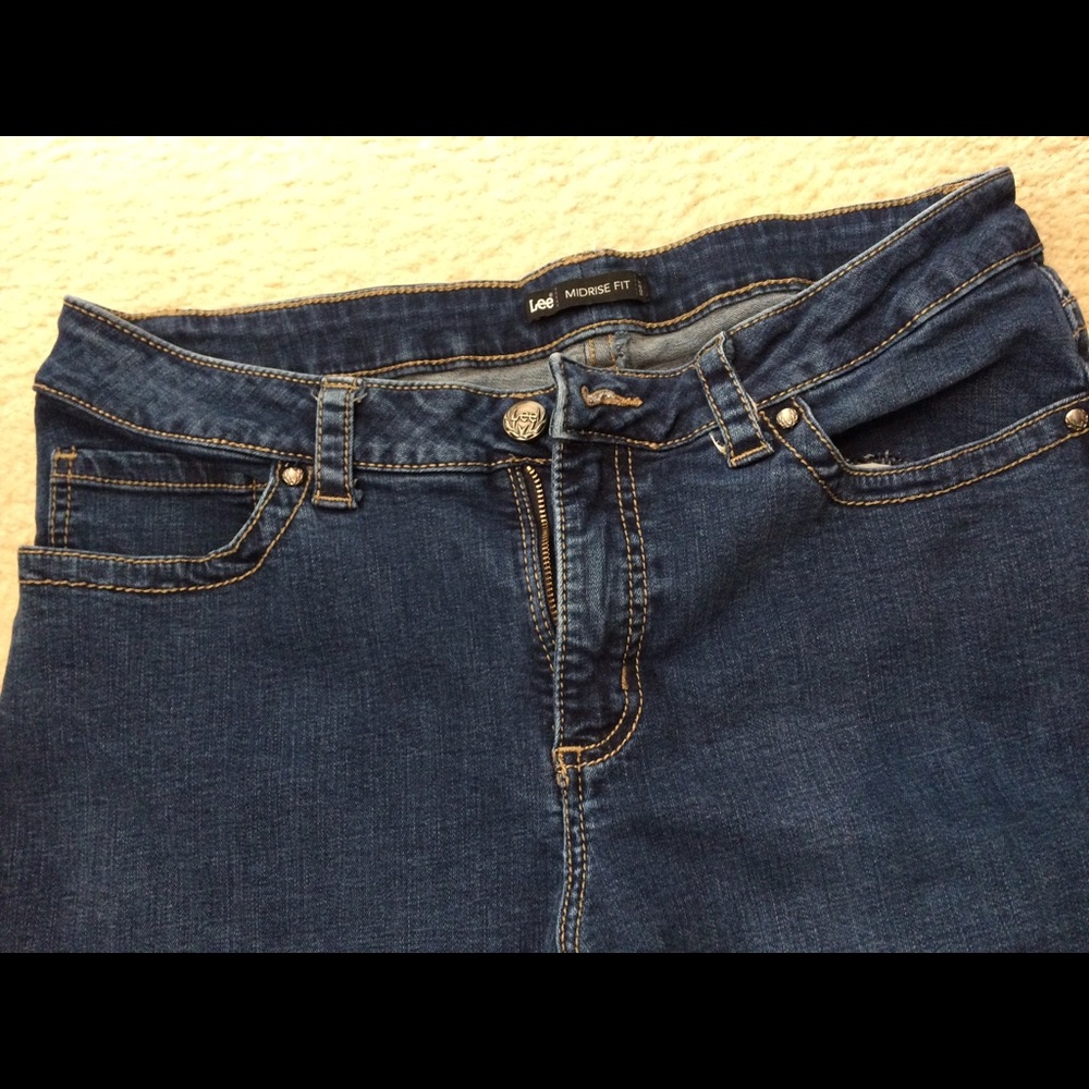 Lee Jeans Size 14