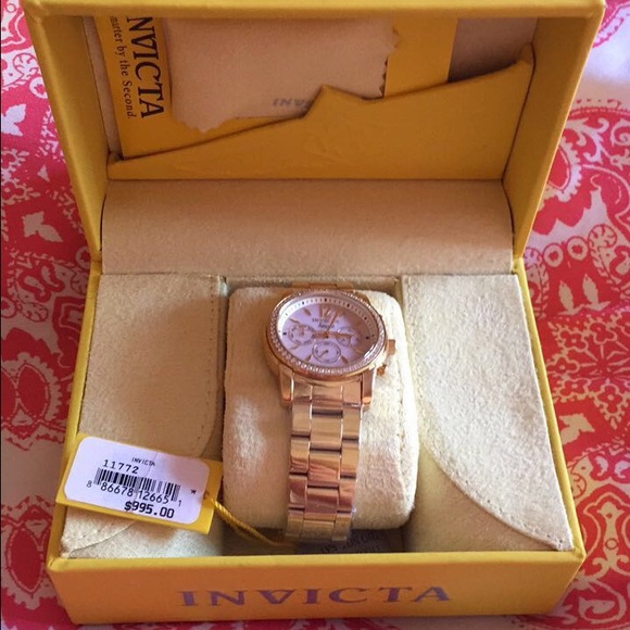 Invicta Woman\'s Watch