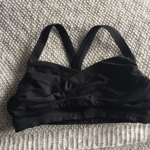 Lulu lemon sports bra
