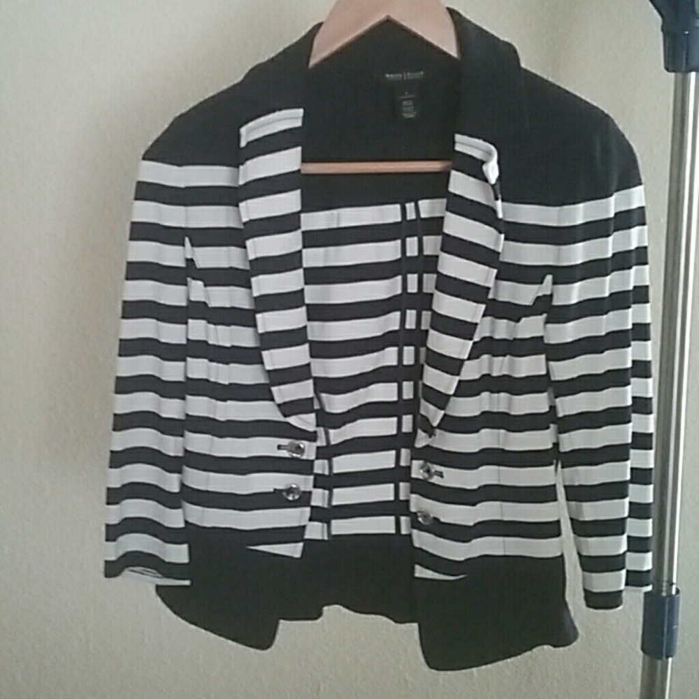White House Black Market jacket