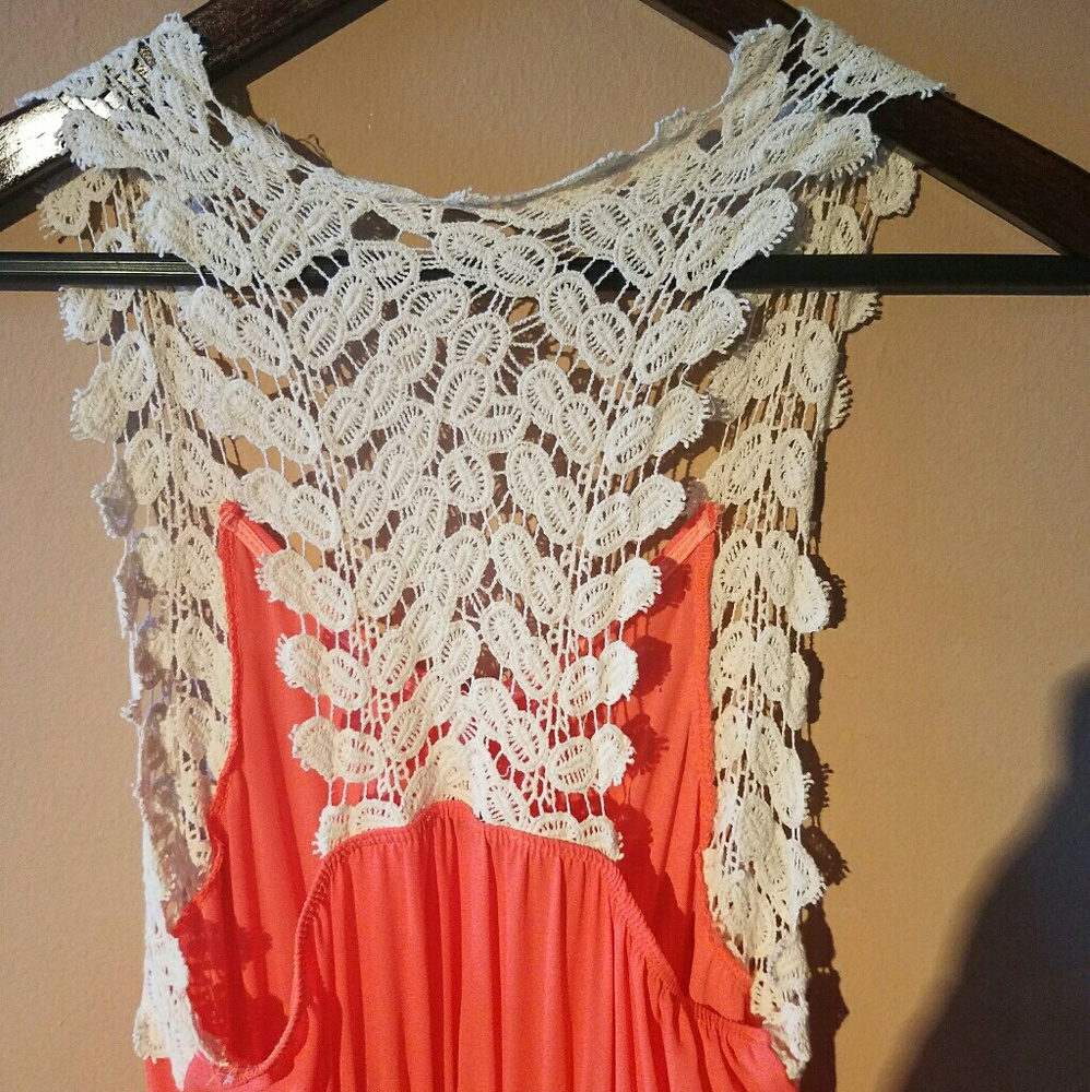 Coral maxi