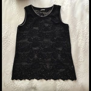 Lace top
