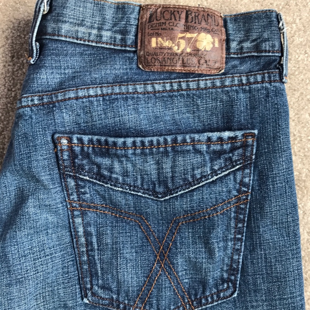 Lucky Brand Jeans 36 x32