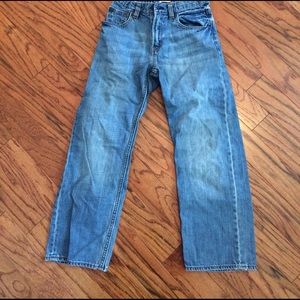 Boys Size 10 Gap Jeans