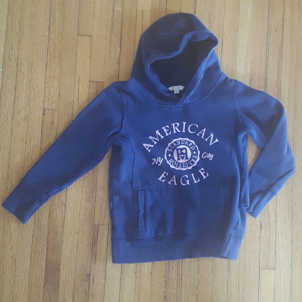 American Eagle 17 kids, hooded sweatshirt