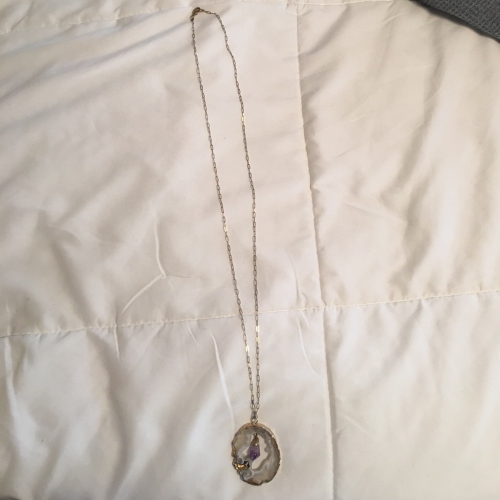 Handmade necklace