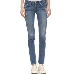AG Jeans Stilt Cigarette Leg