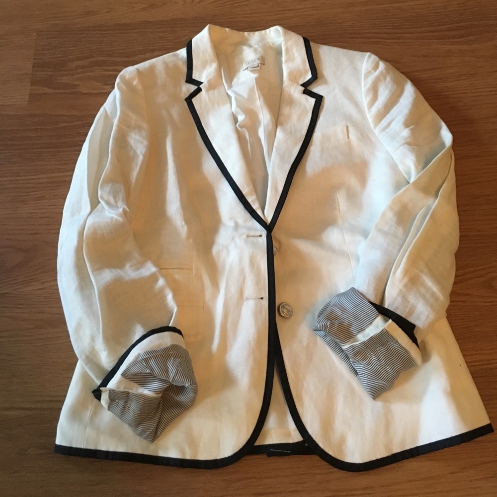 J crew blazer
