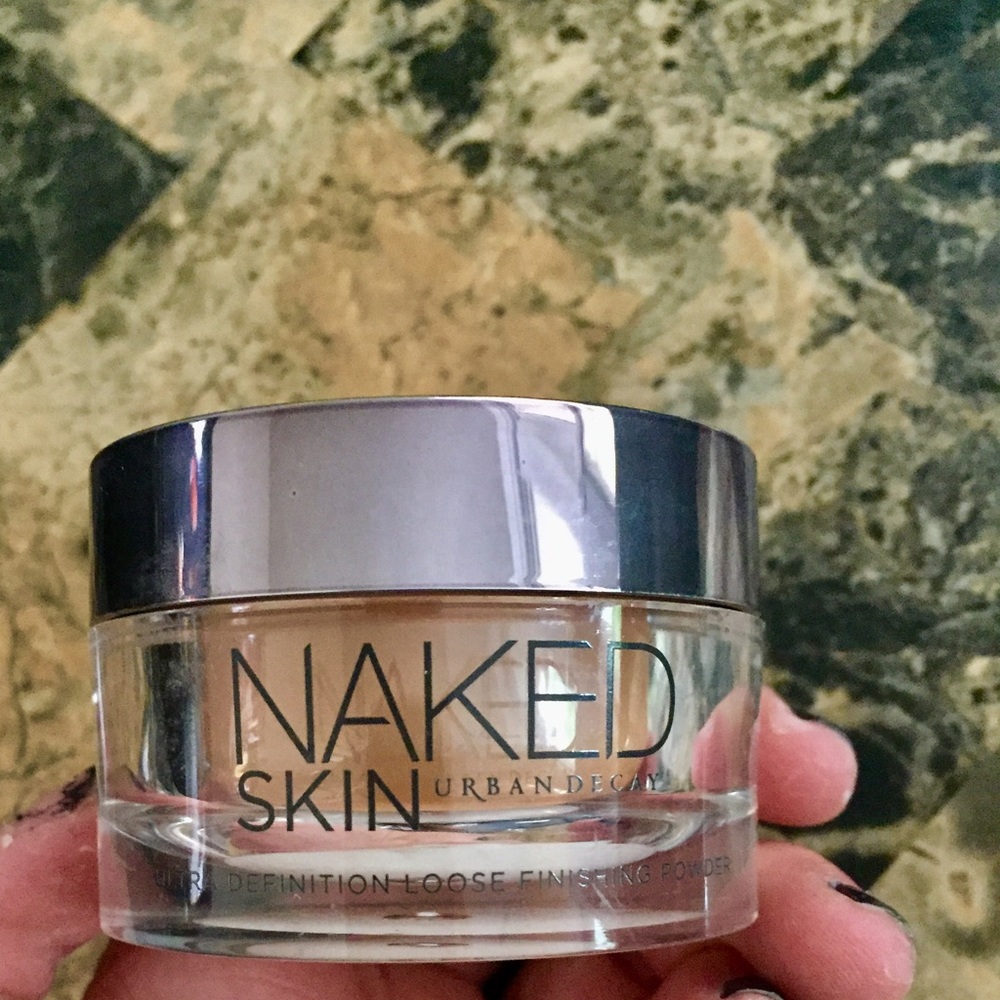 Naked Skin Urban Decay Loose Finishing Powder