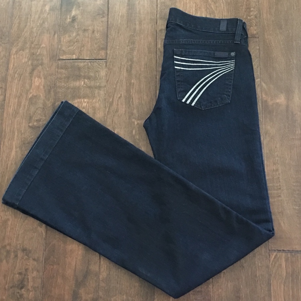 7 for all Mankind Dojo