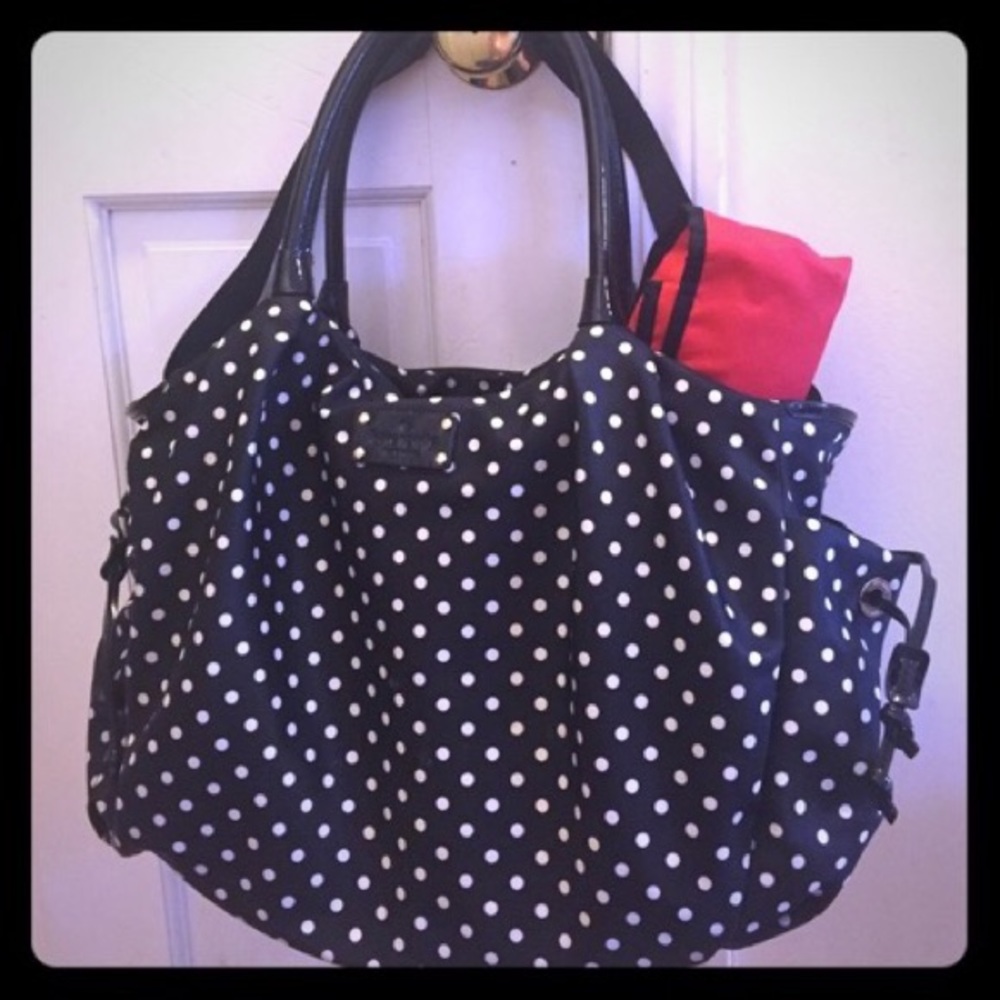 Kate spade Stevie Diaper Bag