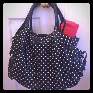 Kate spade Stevie Diaper Bag
