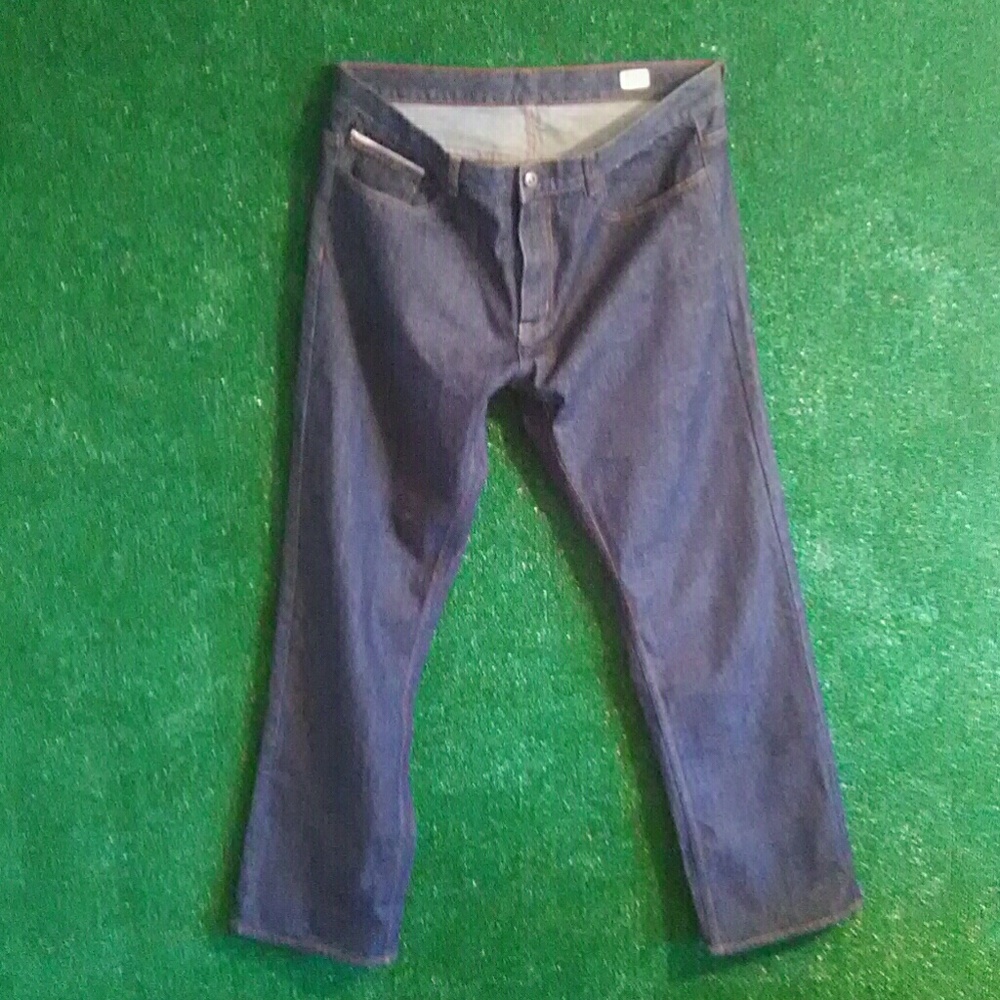 Xochi Dark Denim Jeans