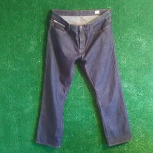 Xochi Dark Denim Jeans