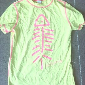 BILLABONG GIRLS SWIM SHIRT