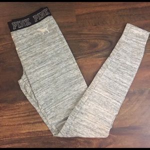 *Brand New* VS Pink thermal leggings