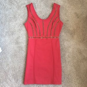 Bodycon Red Dress