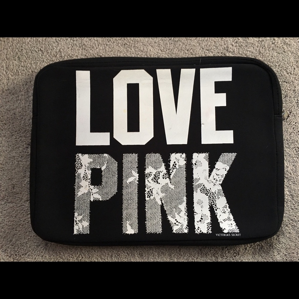 PINK Laptop Case