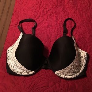 VS 34DD Demi bra