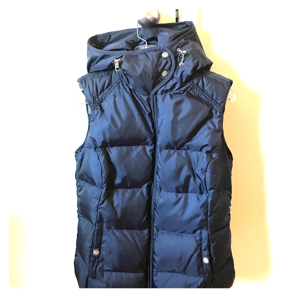 Eddie Bauer Goose Down Vest