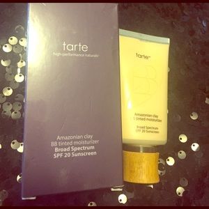 Tarte Amazonian Clay BB Tinted Moisturizer- IVORY