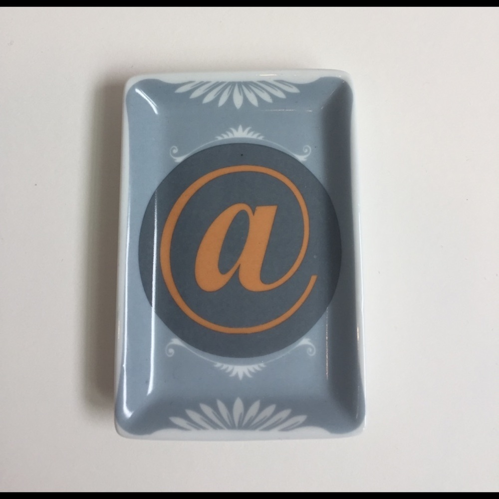 Jewelry Dish