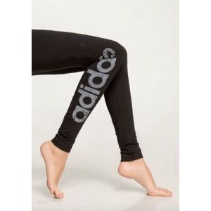 Adidas Trefoil Women's Leggings with Rhinestones