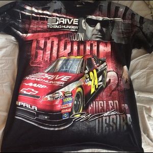 NASCAR shirt