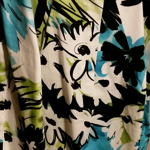 Spring cocktail dress - Picture 4 of 4