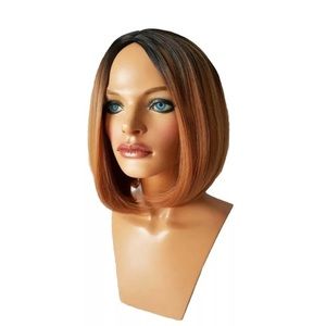 Synthetic Bob Wig