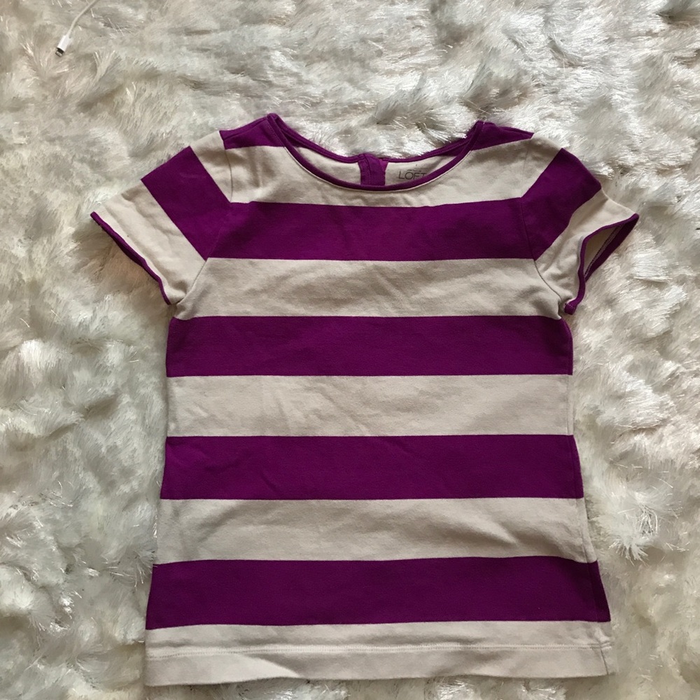 Super cute striped top