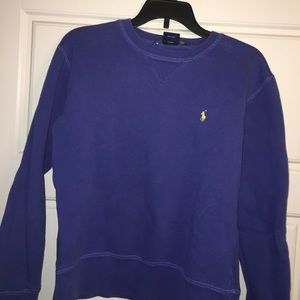 Ralph Lauren Sport sweatshirt