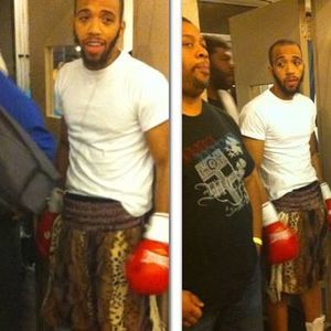 Meet your Posher, Charles