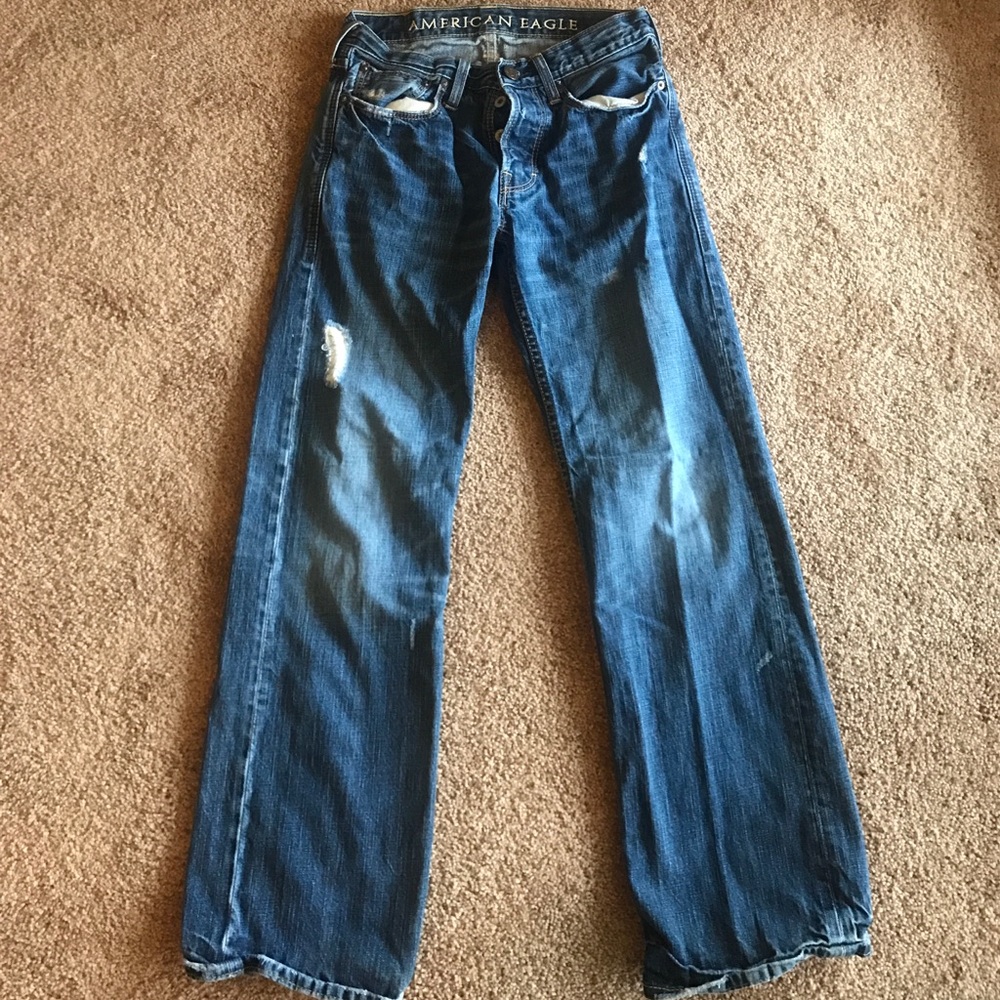 28/30 American Eagle jeans