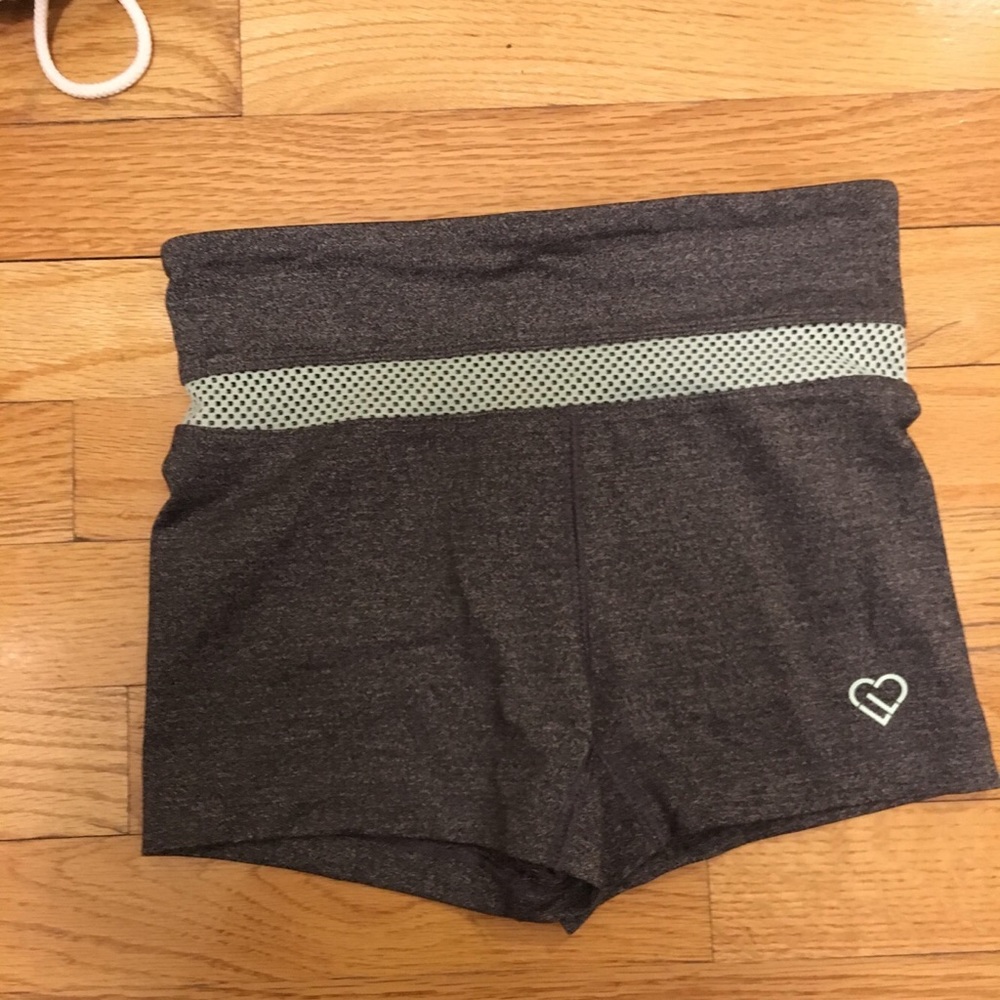 LIVE LOVE DREAM Fitness Shorts