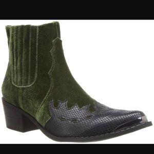 Matisse coconut wolf boot