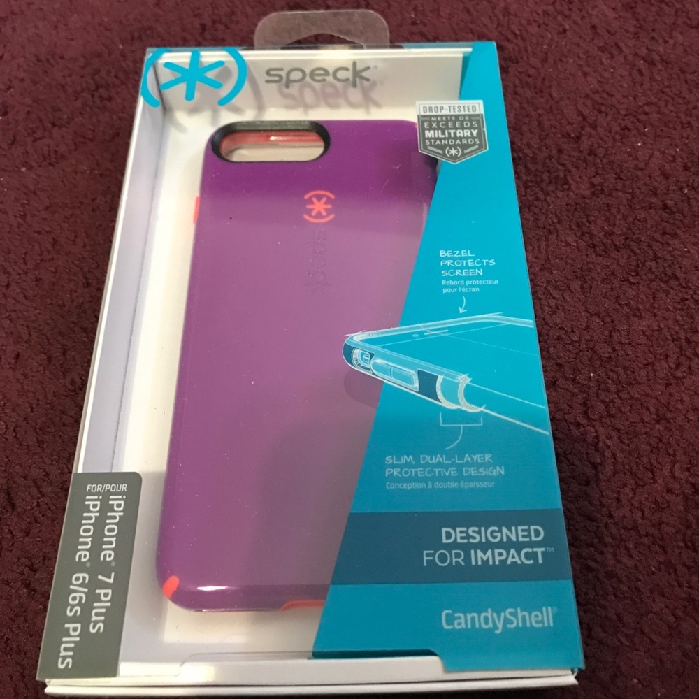 Speck iPhone 6plus/7plus case