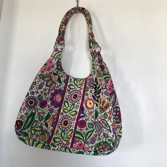 Vera Bradley purse with matching wallet. - Picture 1 of 7
