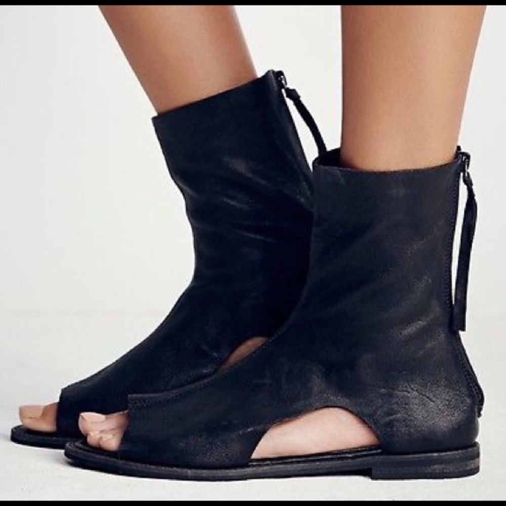 Free People "Ridge Runner" Boots