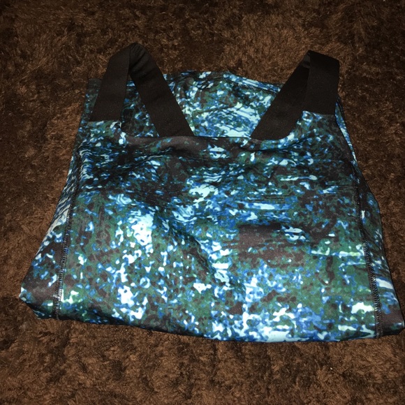 New turquoise Champion workout top in XXL - Picture 2 of 5