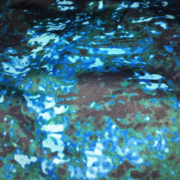 New turquoise Champion workout top in XXL - Picture 3 of 5