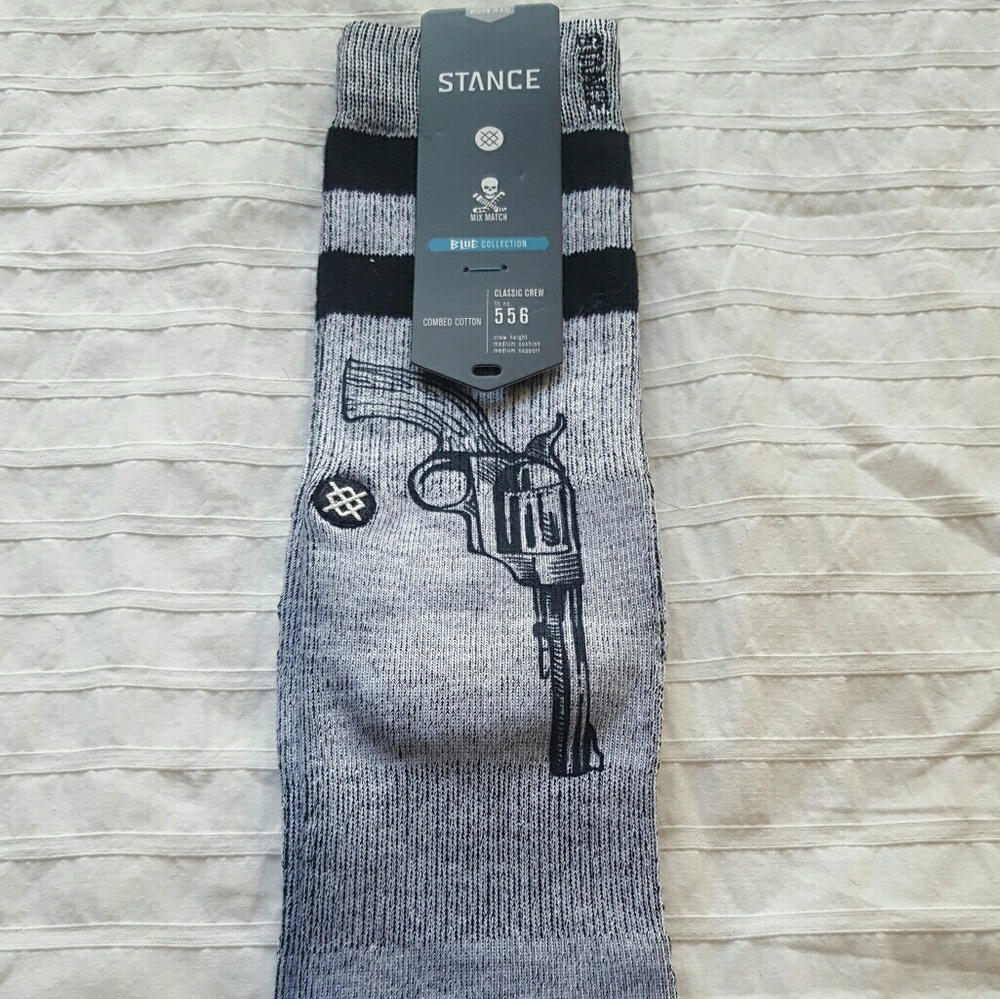 🚫SOLD ON M E R C A R I 🚫Stance Cowgirl Socks - Picture 1 of 3