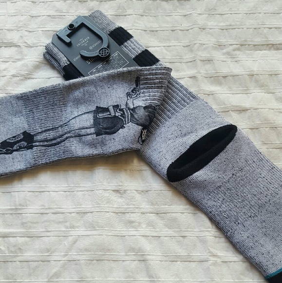 🚫SOLD ON M E R C A R I 🚫Stance Cowgirl Socks - Picture 3 of 3